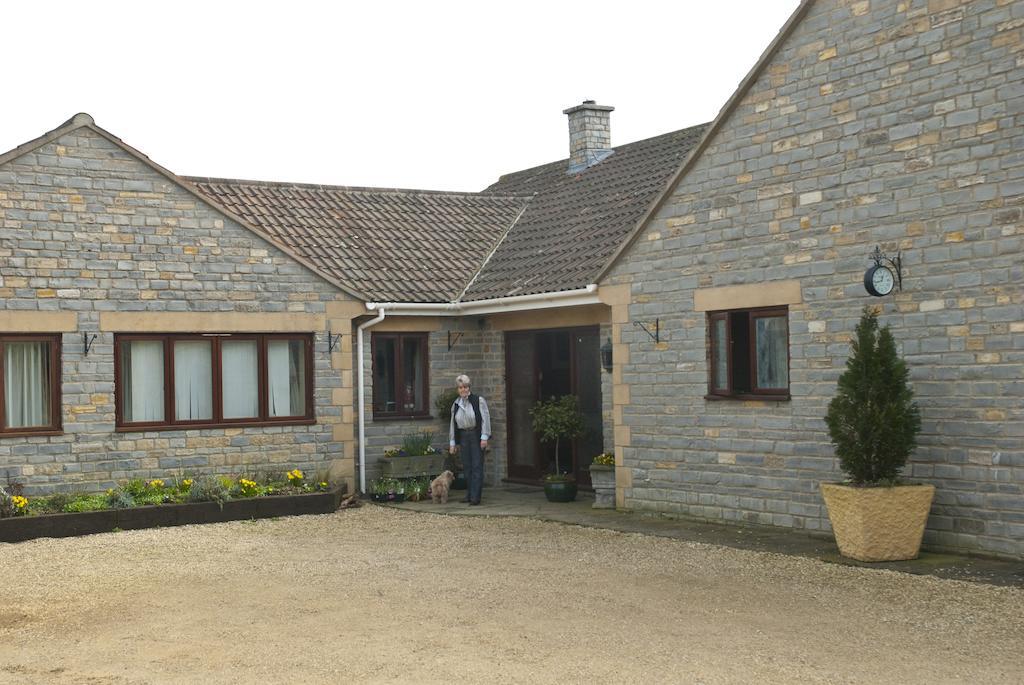 Cleers View Farm Bed and Breakfast Somerton  Exterior foto