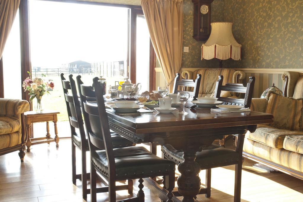 Cleers View Farm Bed and Breakfast Somerton  Exterior foto
